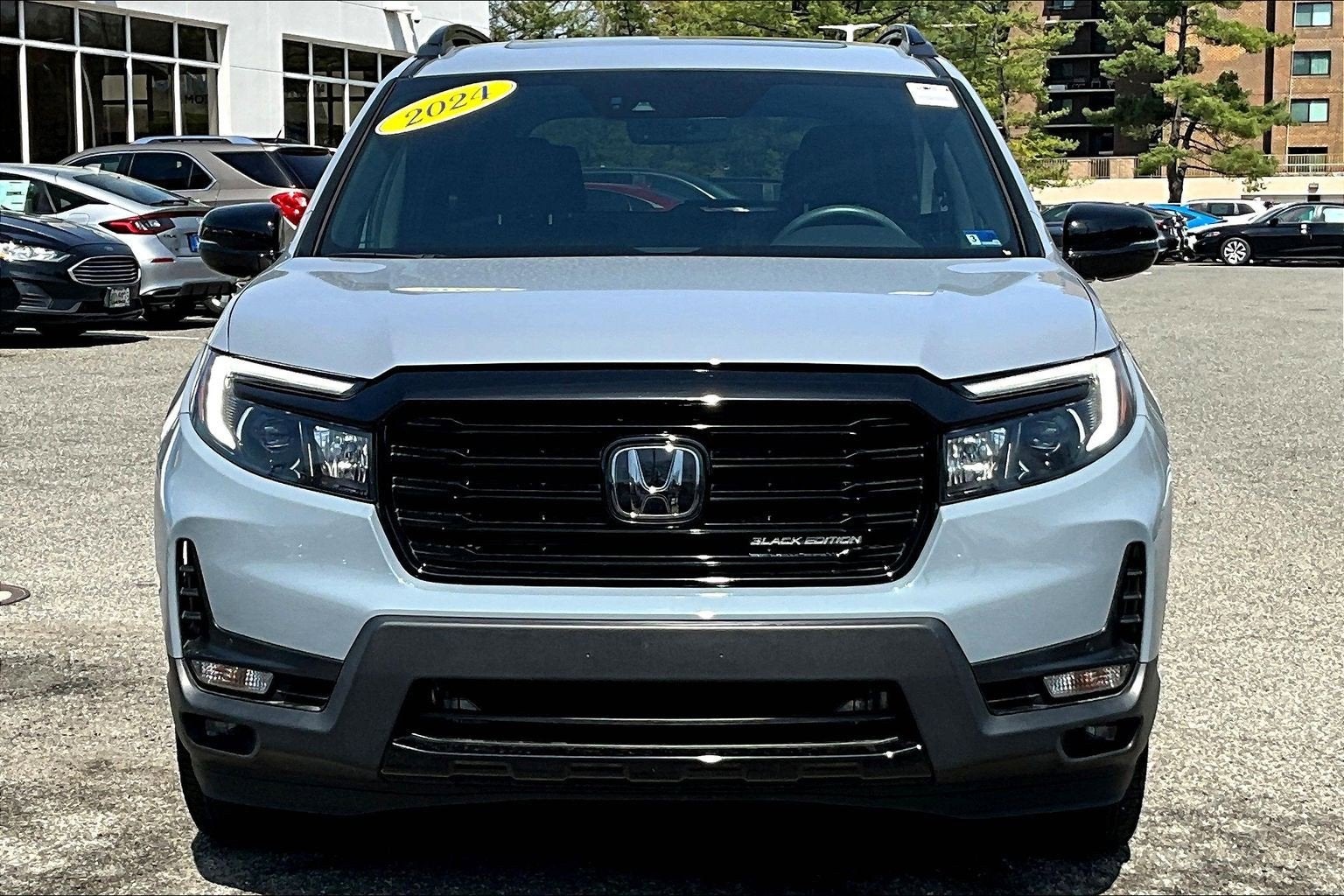 2024 Honda Passport Black Edition
