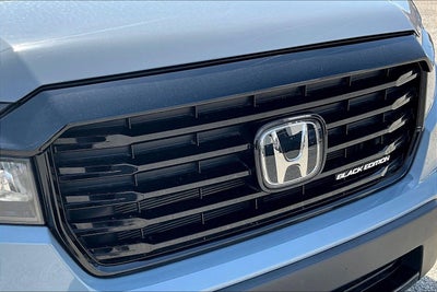 2024 Honda Passport Black Edition