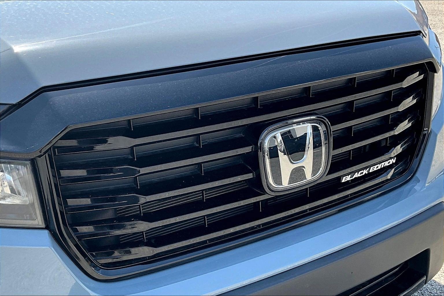 2024 Honda Passport Black Edition