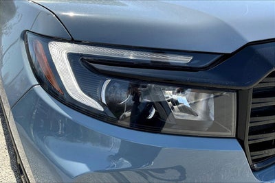 2024 Honda Passport Black Edition