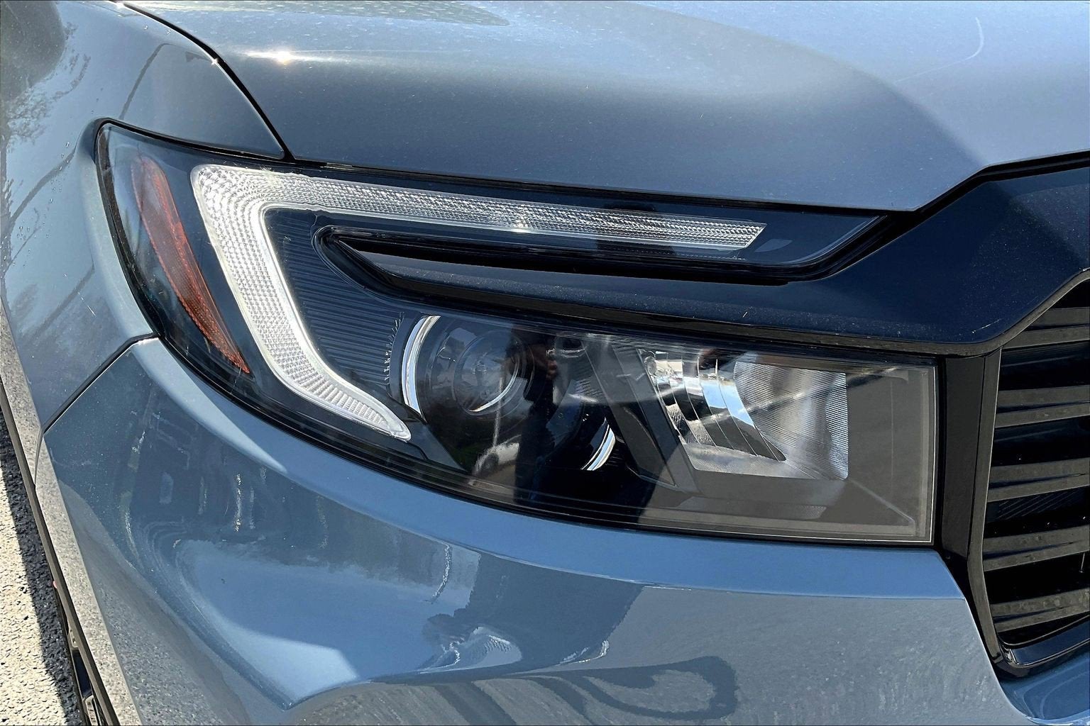 2024 Honda Passport Black Edition