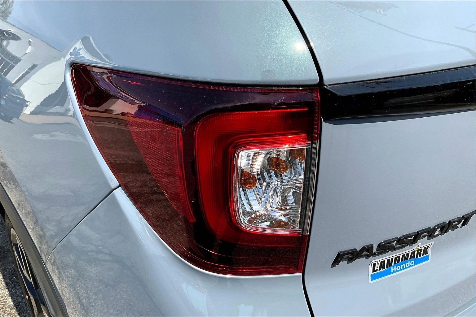 2024 Honda Passport Black Edition