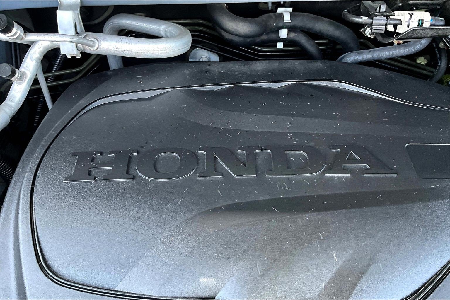 2024 Honda Passport Black Edition