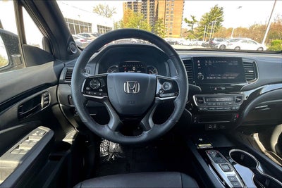 2024 Honda Passport Black Edition