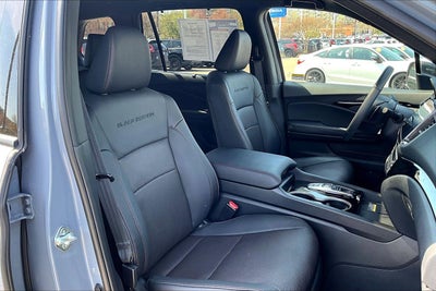 2024 Honda Passport Black Edition