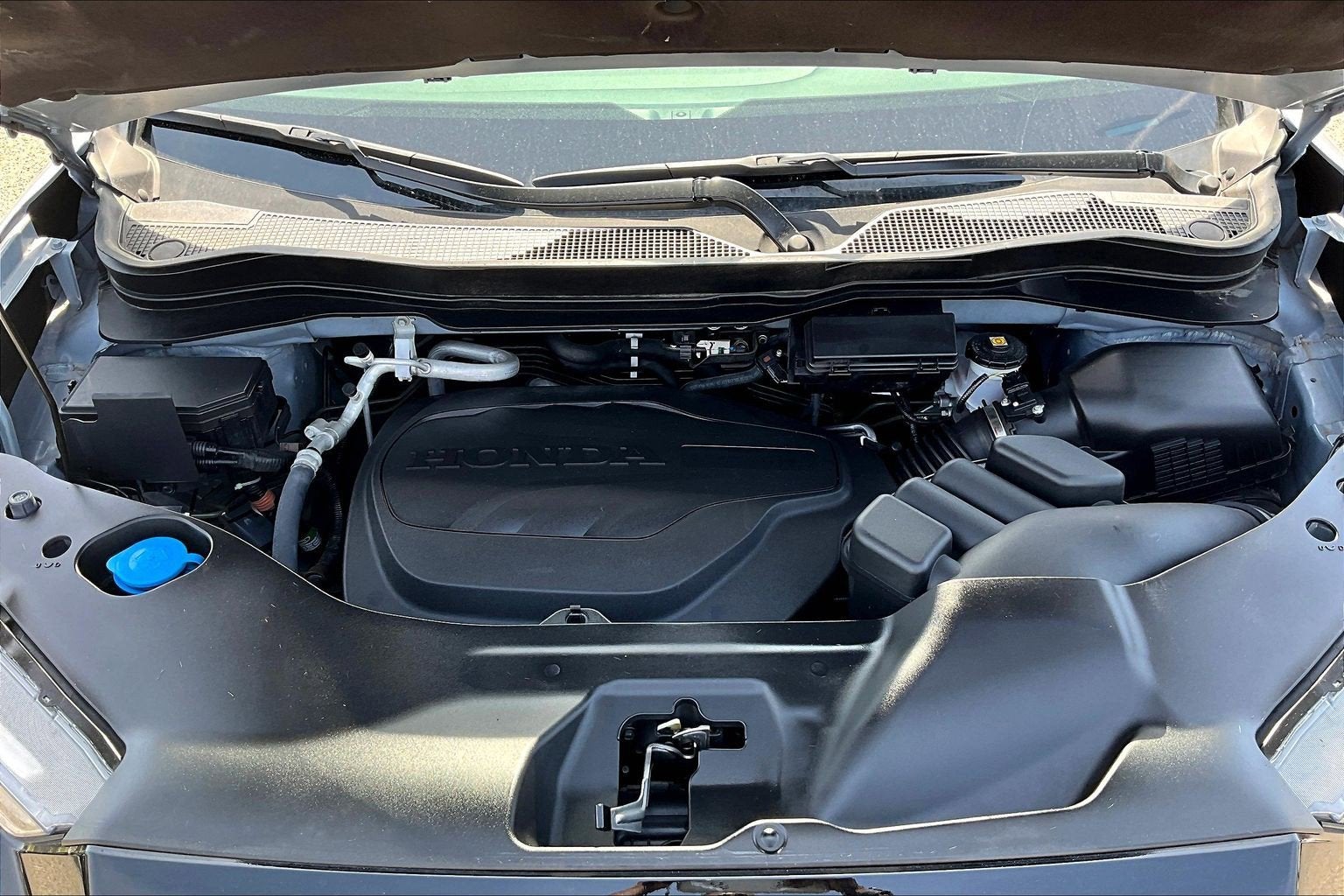 2024 Honda Passport Black Edition