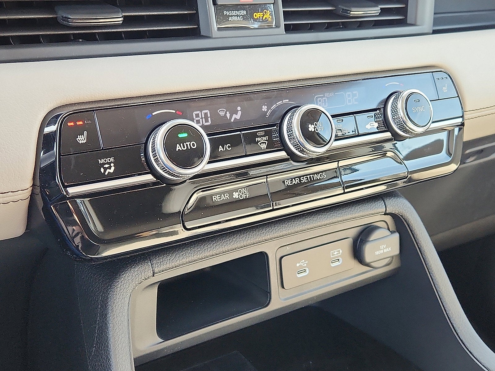 2026 Honda Passport RTL