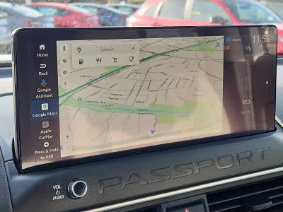 2026 Honda Passport RTL