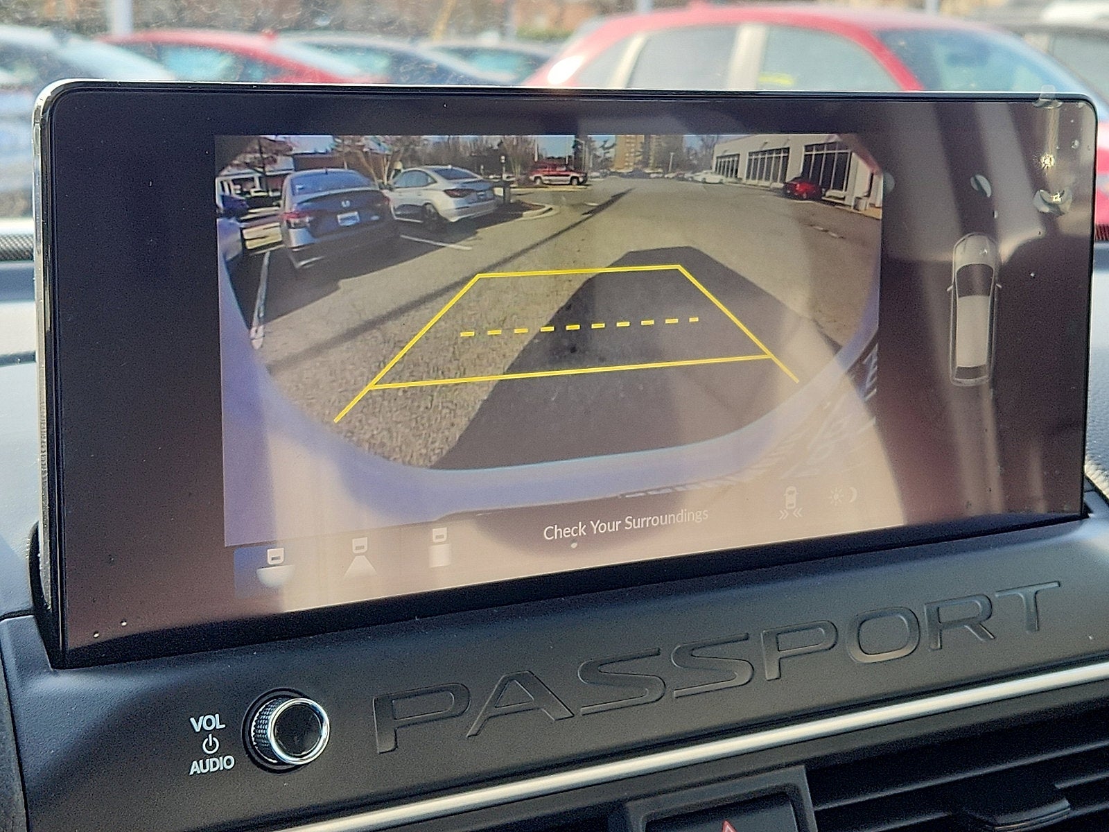 2026 Honda Passport RTL