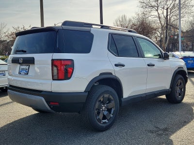 2026 Honda Passport RTL