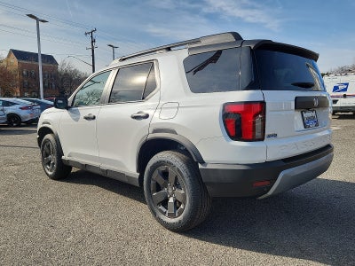 2026 Honda Passport RTL