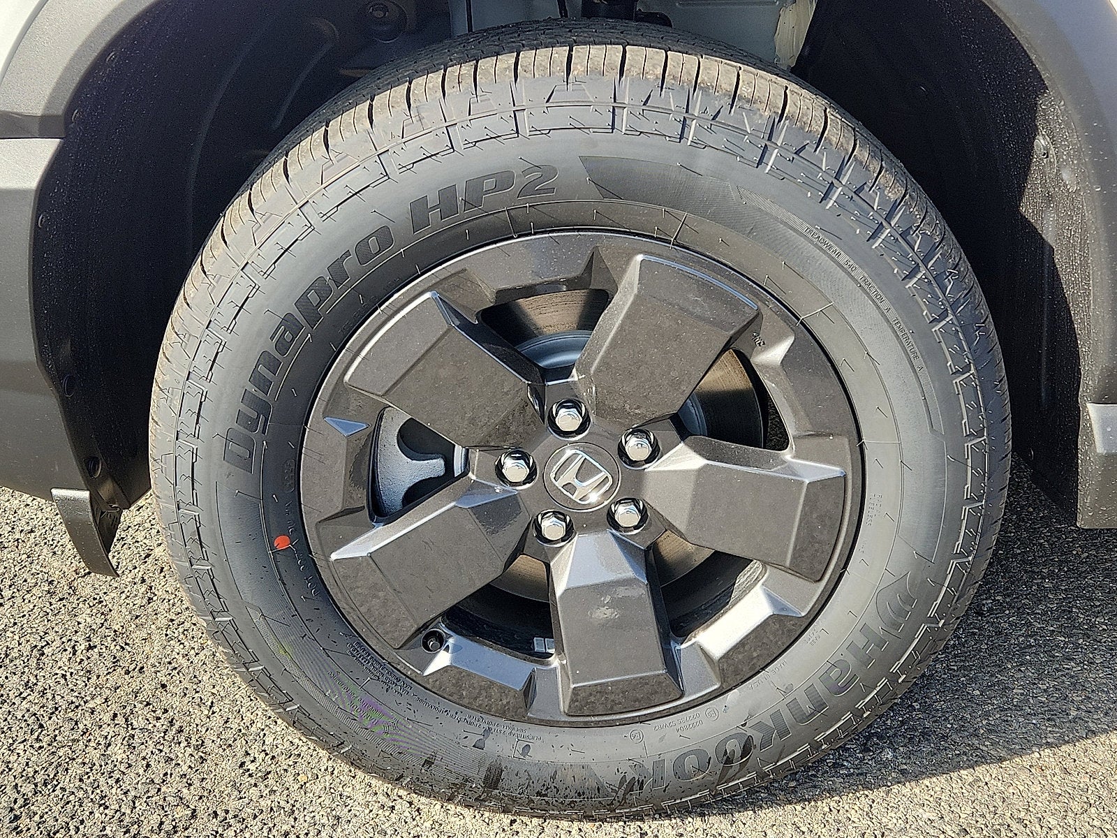 2026 Honda Passport RTL