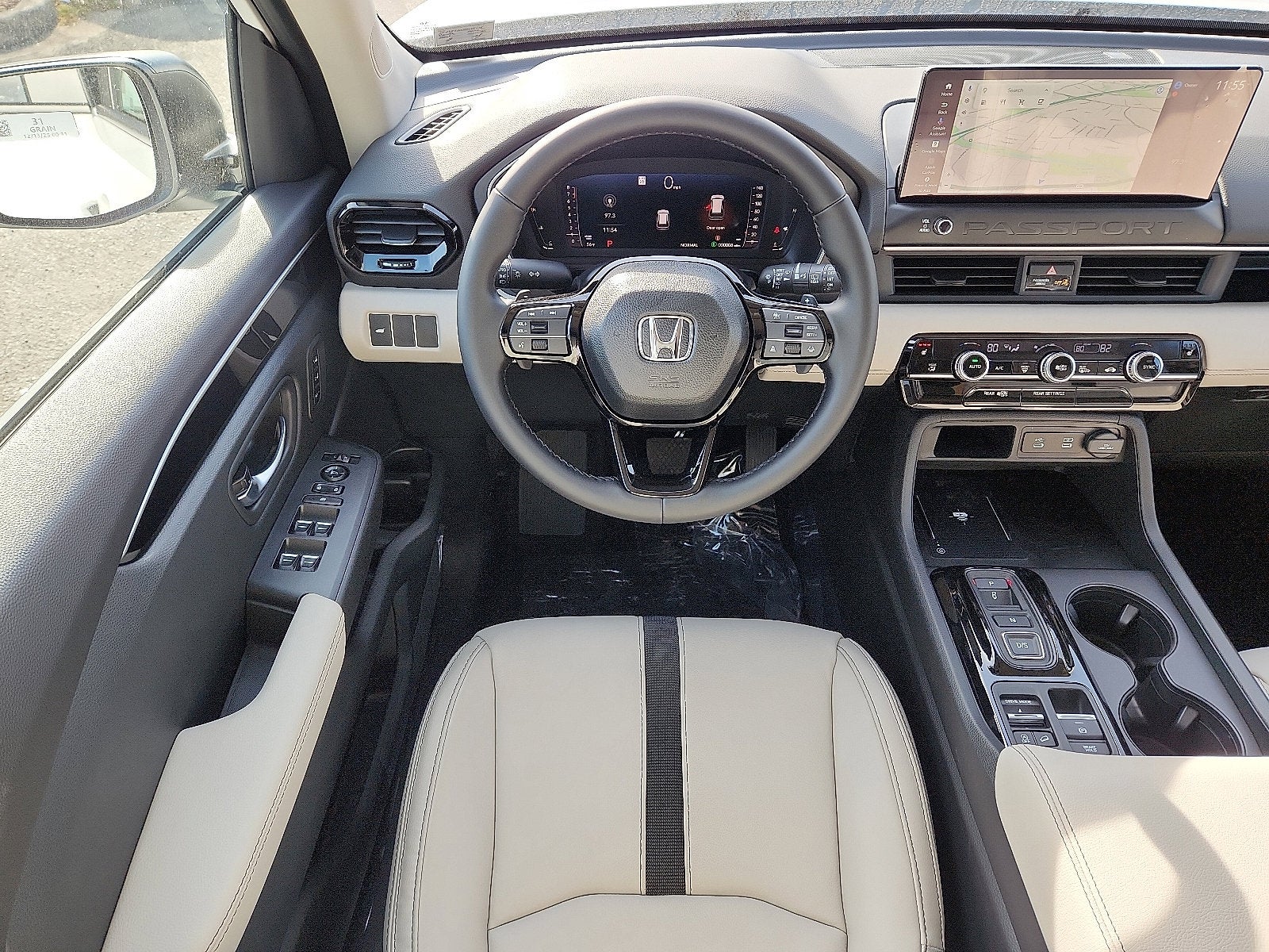 2026 Honda Passport RTL