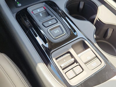 2026 Honda Passport RTL Towing