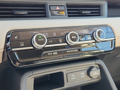 2026 Honda Passport RTL Towing