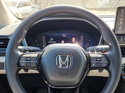 2026 Honda Passport RTL Towing