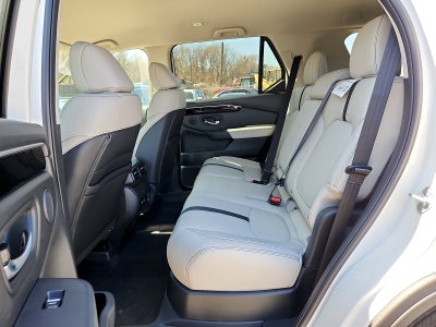 2026 Honda Passport RTL Towing