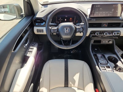 2026 Honda Passport RTL Towing