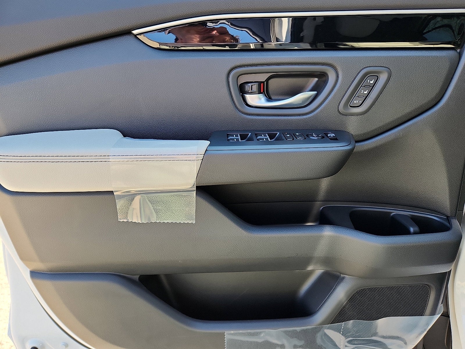 2026 Honda Passport RTL Towing