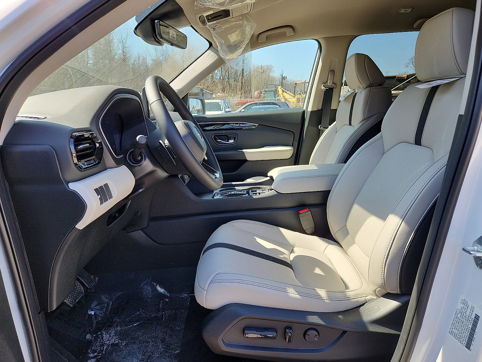 2026 Honda Passport RTL Towing