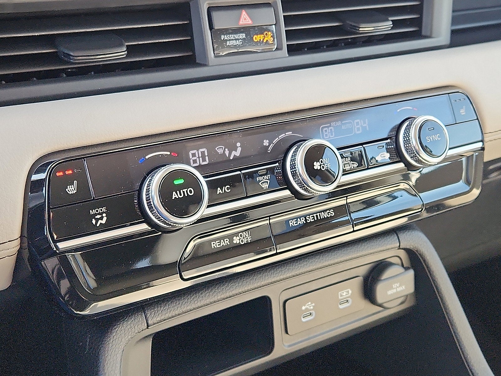 2026 Honda Passport RTL