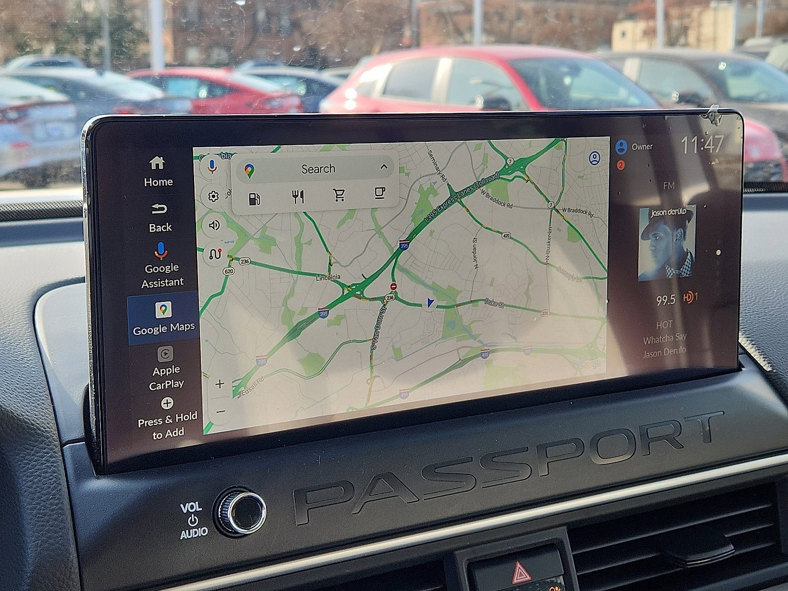 2026 Honda Passport RTL