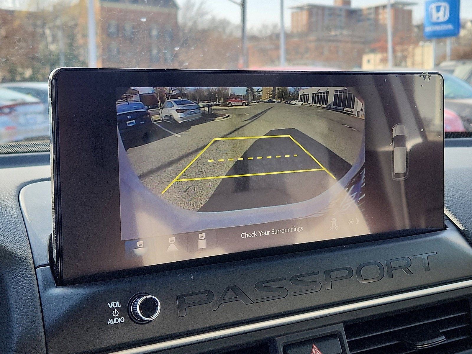 2026 Honda Passport RTL