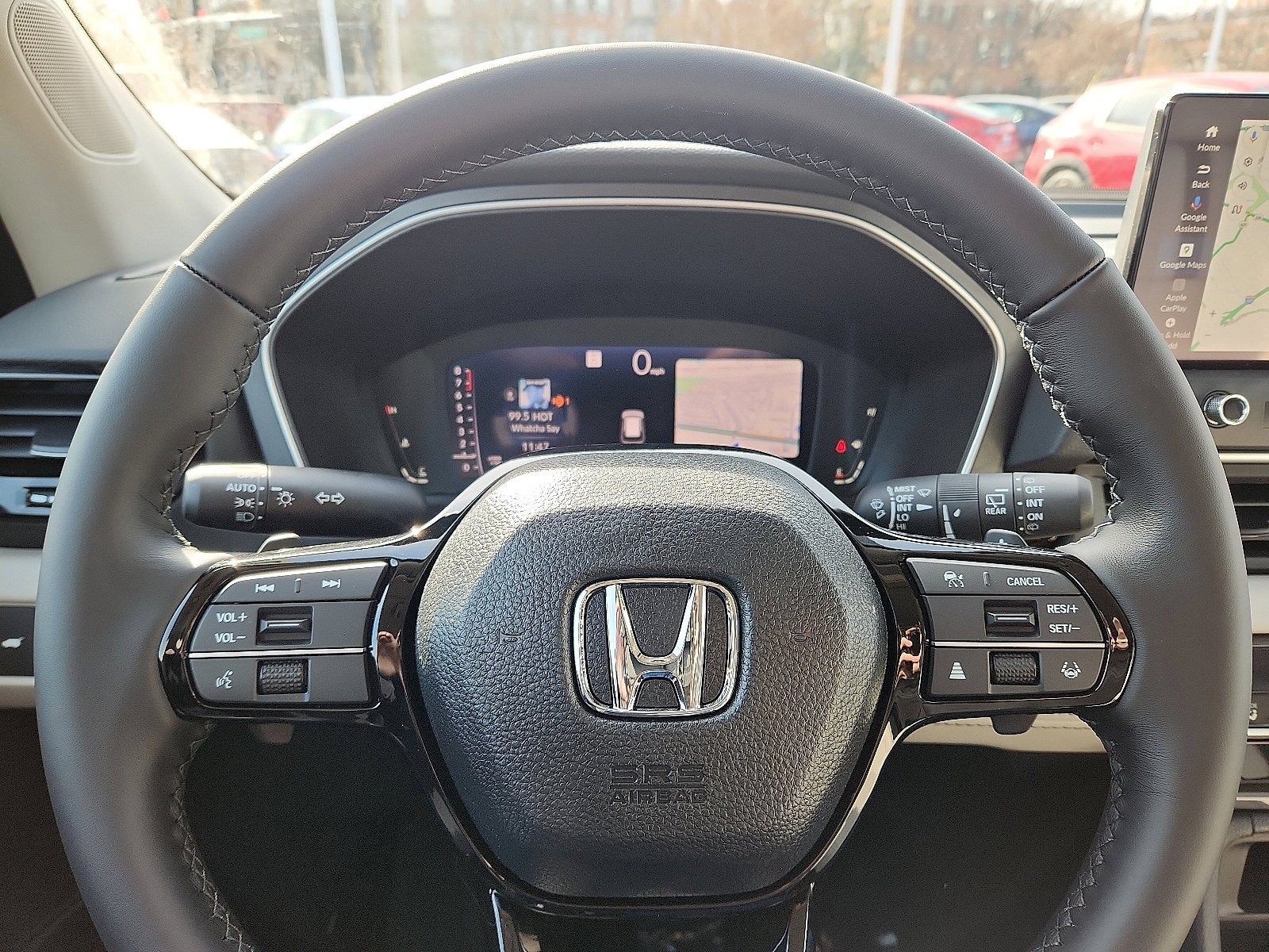 2026 Honda Passport RTL