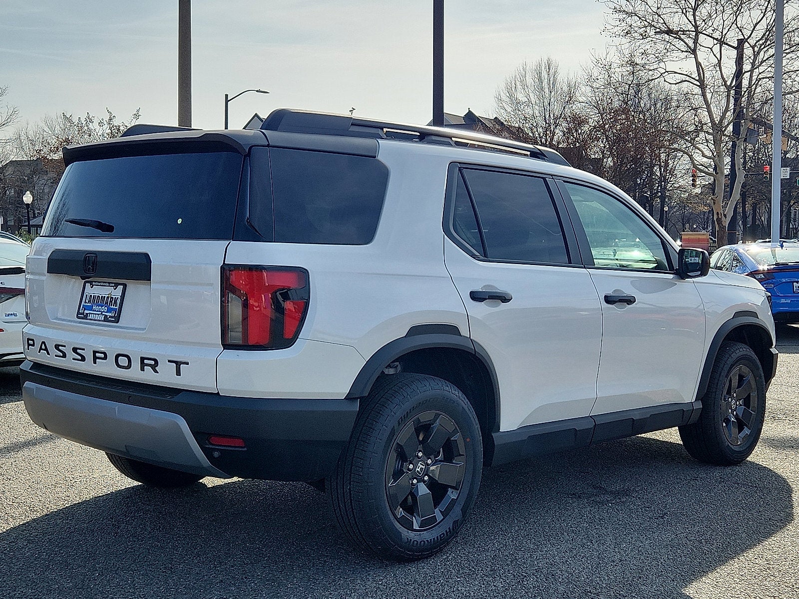2026 Honda Passport RTL