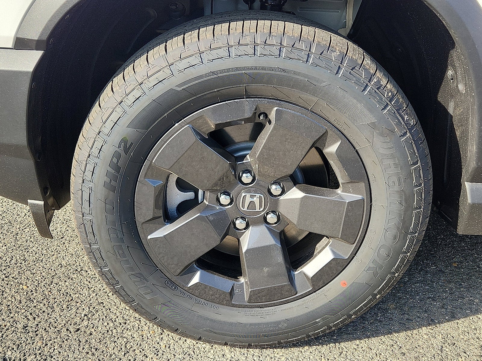 2026 Honda Passport RTL