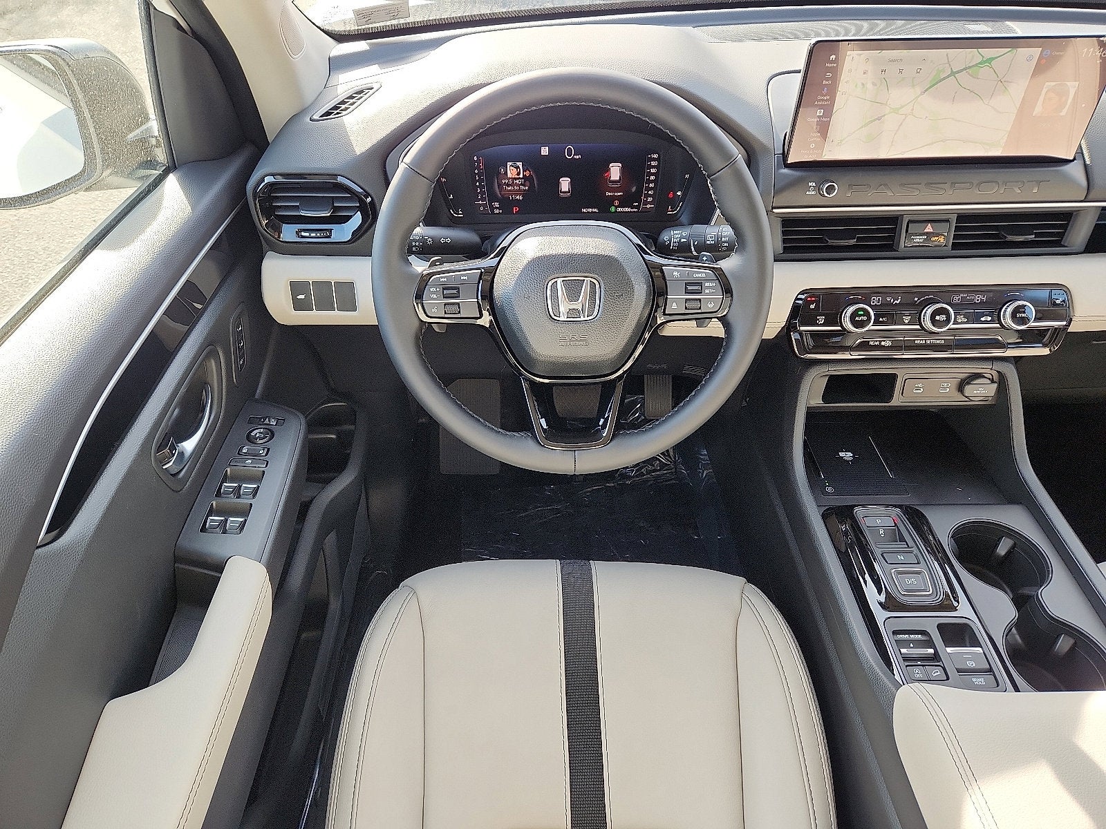 2026 Honda Passport RTL