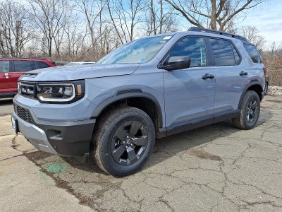 2026 Honda Passport RTL Towing