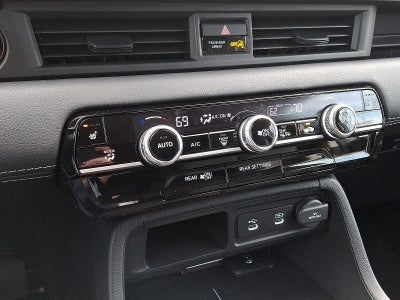 2026 Honda Passport RTL Towing