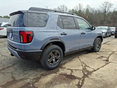 2026 Honda Passport RTL Towing