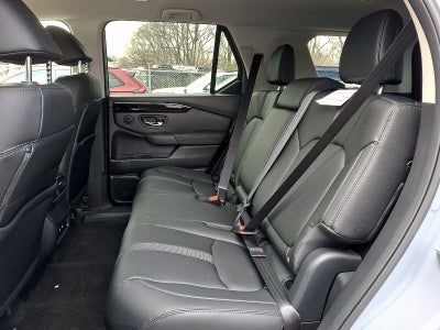 2026 Honda Passport RTL Towing