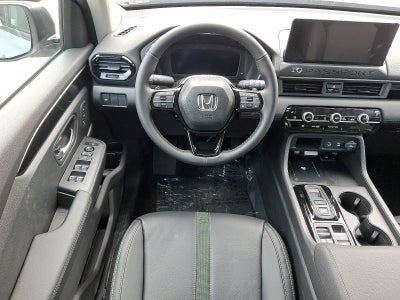 2026 Honda Passport RTL Towing