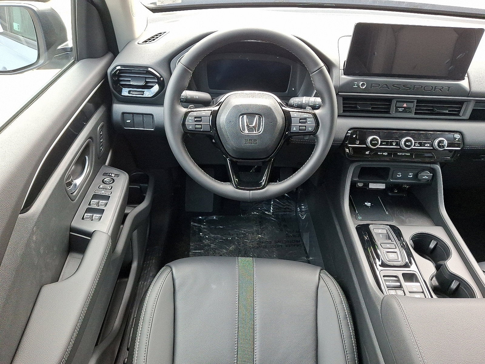 2026 Honda Passport RTL Towing