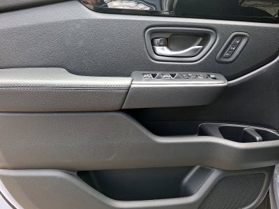 2026 Honda Passport RTL Towing