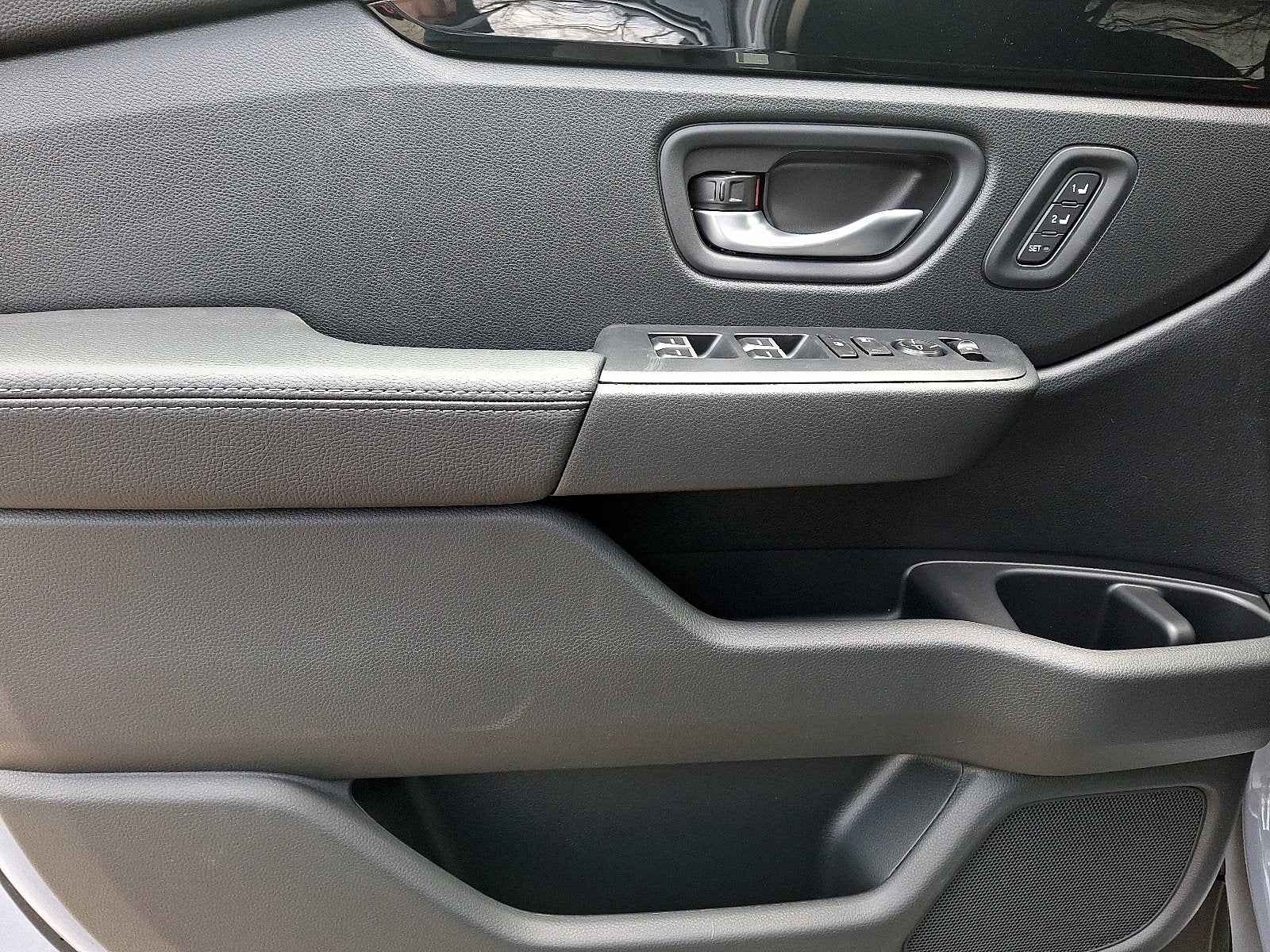 2026 Honda Passport RTL Towing