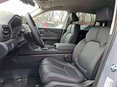 2026 Honda Passport RTL Towing