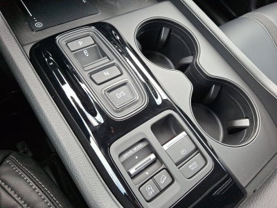 2026 Honda Passport RTL Towing