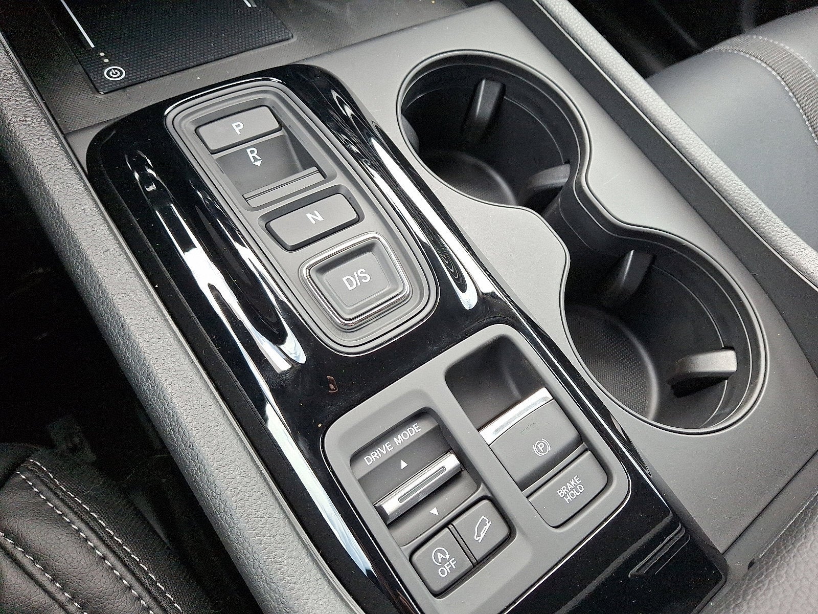 2026 Honda Passport RTL Towing