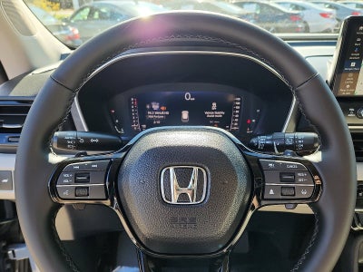 2026 Honda Passport RTL Towing