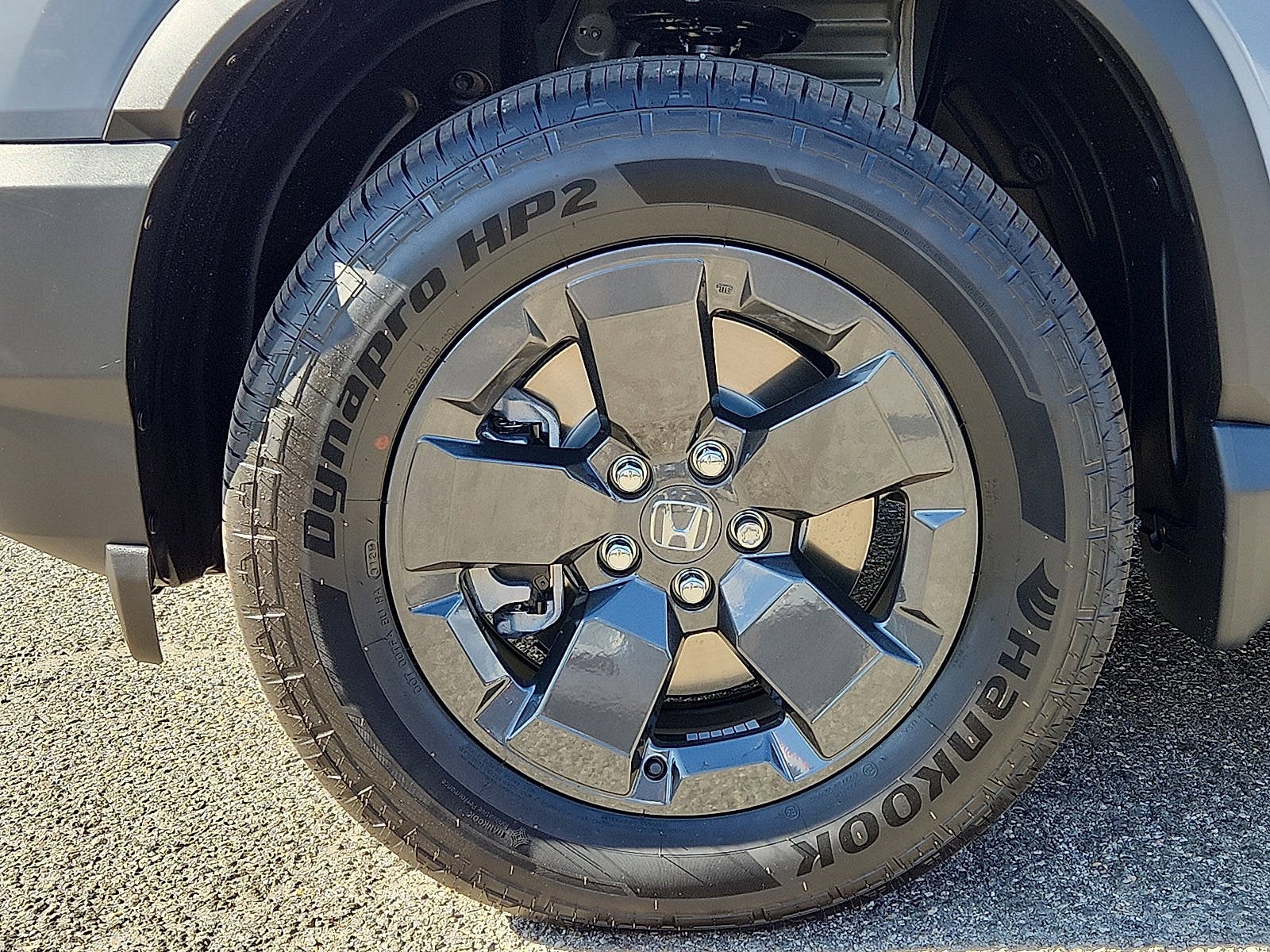 2026 Honda Passport RTL Towing