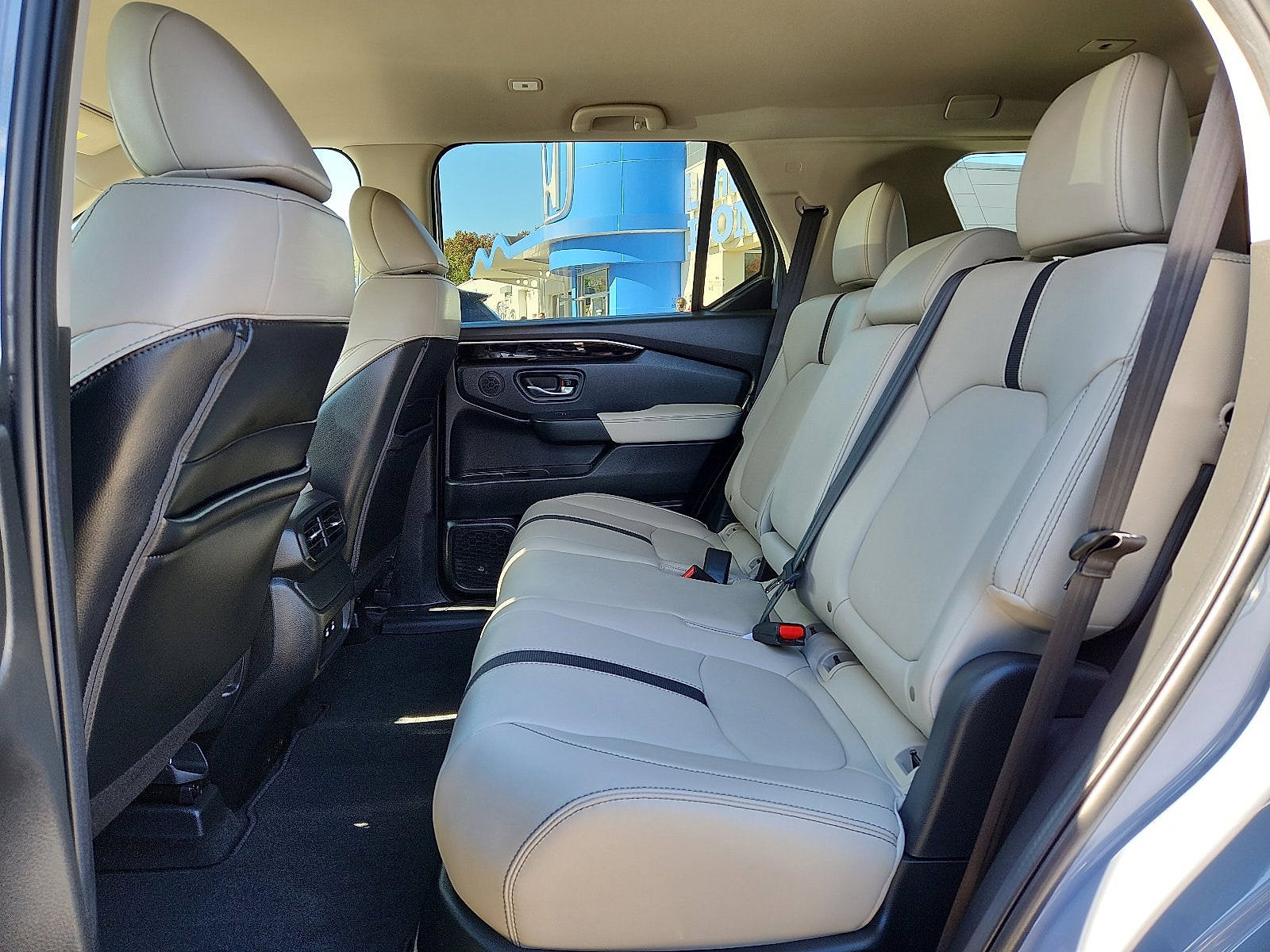 2026 Honda Passport RTL Towing