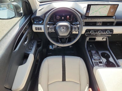 2026 Honda Passport RTL Towing