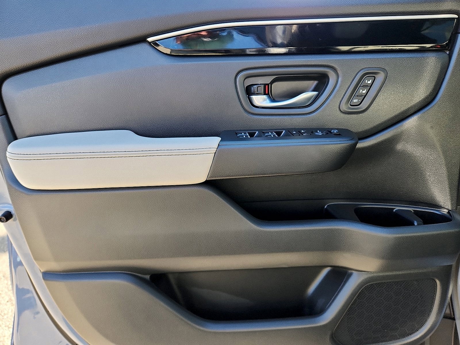 2026 Honda Passport RTL Towing