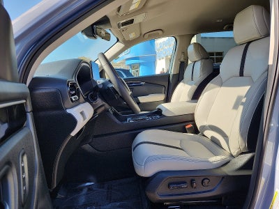 2026 Honda Passport RTL Towing