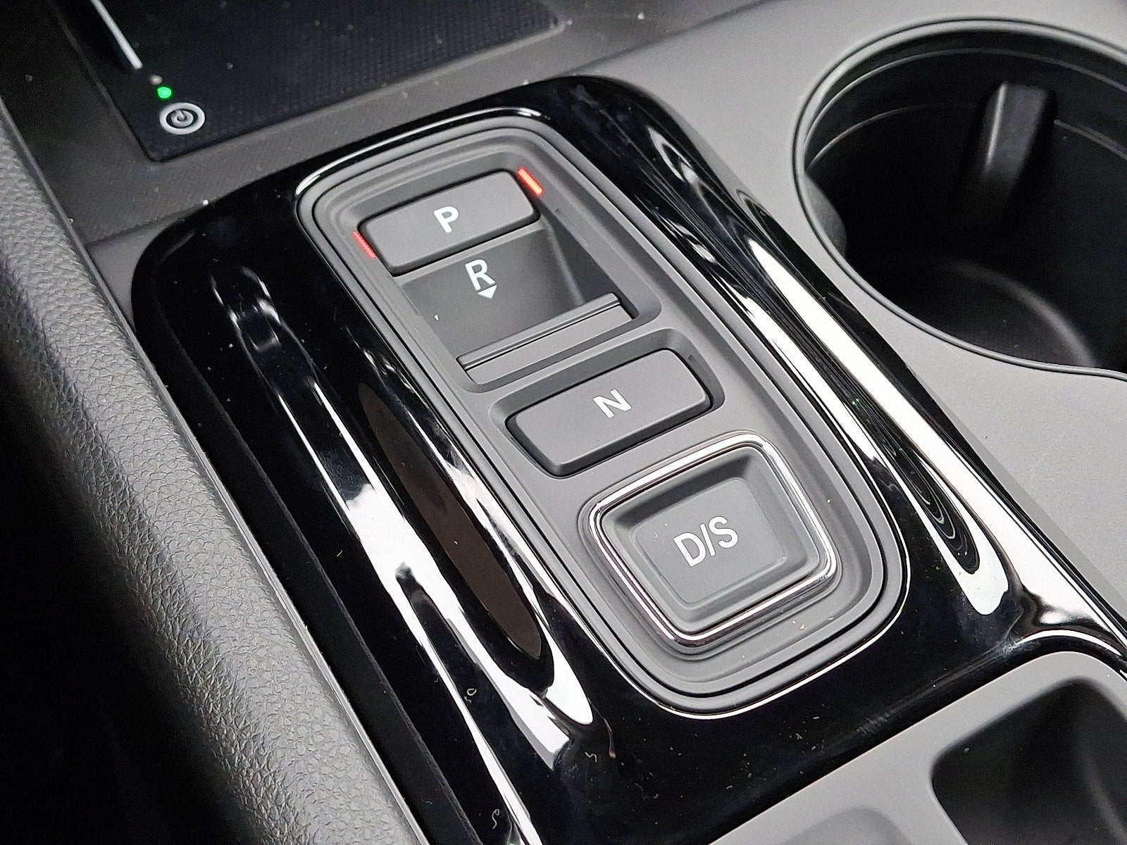 2026 Honda Passport RTL Towing