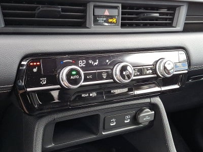 2026 Honda Passport RTL Towing